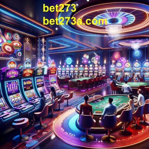 Descubra a Emoção dos Jogos de Cassino no Bet273