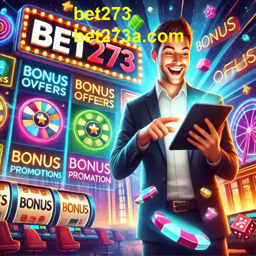 Descubra as Ofertas Imperdíveis da Bet273: Maximização da Sua Experiência de Jogo