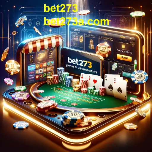 A Ascensão dos Jogos de Pagamentos no Bet273